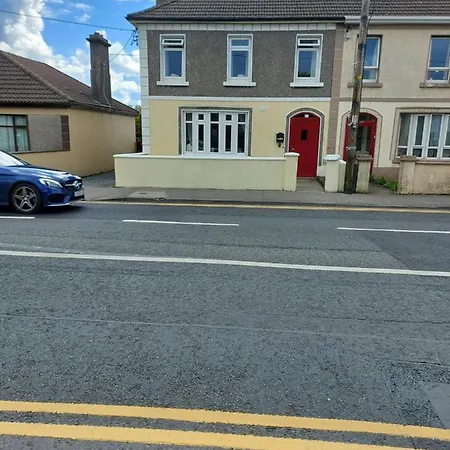 Red Door Townhouse Séjour chez l'habitant *