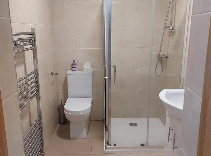 Red Door Townhouse Séjour chez l'habitant *