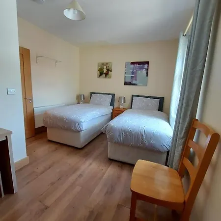 Red Door Townhouse גלוואיי