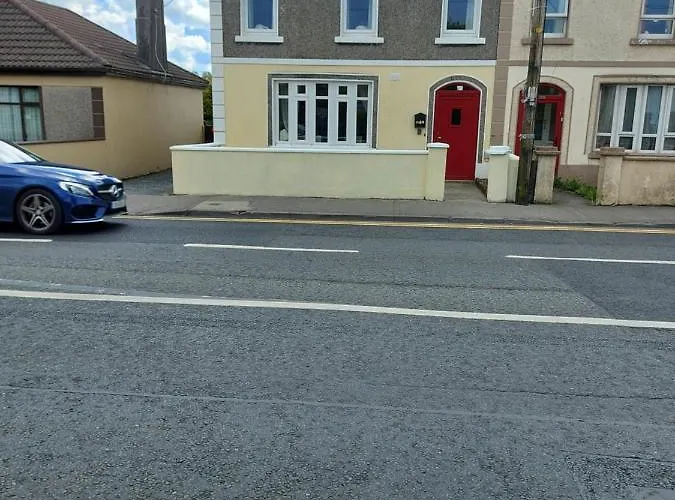 Red Door Townhouse Privat bolig *