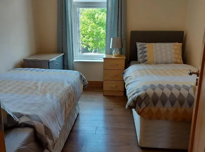 Red Door Townhouse Privat bolig Galway